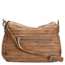 FREDsBRUDER Layer Likely - Umhängetasche 38 cm (caramel) - Markenkoffer
