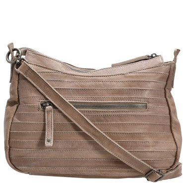 FREDsBRUDER Layer Likely - Umhängetasche 38 cm (dirty stone) - Markenkoffer