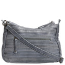 FREDsBRUDER Layer Likely - Umhängetasche 38 cm (sky blue) - Markenkoffer