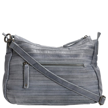 FREDsBRUDER Layer Likely - Umhängetasche 38 cm (sky blue) - Markenkoffer