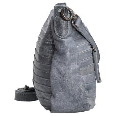 FREDsBRUDER Layer Likely - Umhängetasche 38 cm (sky blue) - Markenkoffer