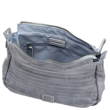 FREDsBRUDER Layer Likely - Umhängetasche 38 cm (sky blue) - Markenkoffer