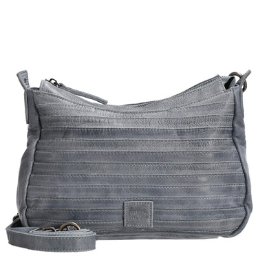 FREDsBRUDER Layer Likely - Umhängetasche 38 cm (sky blue) - Markenkoffer