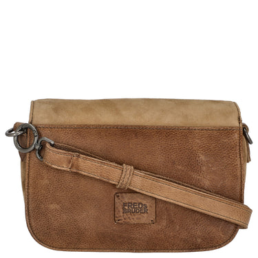 FREDsBRUDER Life Is A - Umhängetasche 22 cm (caramel) - Markenkoffer