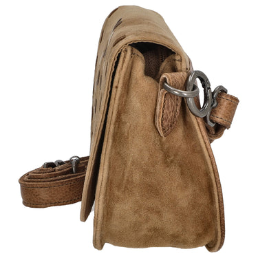 FREDsBRUDER Life Is A - Umhängetasche 22 cm (caramel) - Markenkoffer