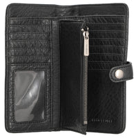 FREDsBRUDER Lunar - Geldbörse 12cc 18 cm (black) - Markenkoffer