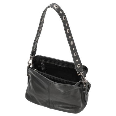 FREDsBRUDER Me and My Bag - Schultertasche 25 cm (black) - Markenkoffer