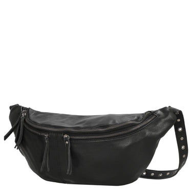 FREDsBRUDER Me and My Bag - Umhängetasche 47 cm (black) - Markenkoffer