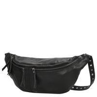 FREDsBRUDER Me and My Bag - Umhängetasche 47 cm (black) - Markenkoffer