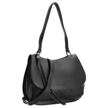 FREDsBRUDER My Bestie Big Saddle - Schultertasche 36 cm (black) - Markenkoffer