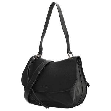 FREDsBRUDER My Bestie Big Saddle - Schultertasche 36 cm (black) - Markenkoffer