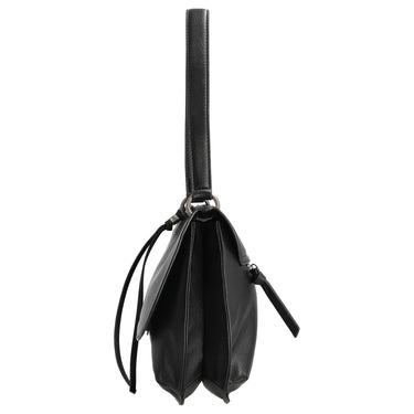 FREDsBRUDER My Bestie Big Saddle - Schultertasche 36 cm (black) - Markenkoffer