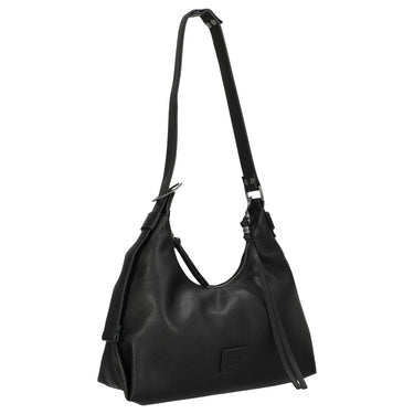 FREDsBRUDER My Bestie Hobo - Umhängetasche 41.5 cm (black) - Markenkoffer