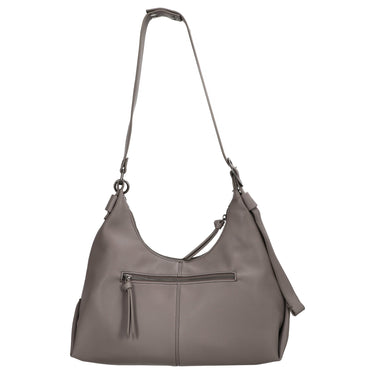 FREDsBRUDER My Bestie Hobo - Umhängetasche 41.5 cm (warm grey) - Markenkoffer