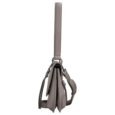 FREDsBRUDER My Bestie Small Saddle - Schultertasche 30 cm (warm grey) - Markenkoffer