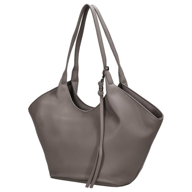 FREDsBRUDER My Bestie Tulip - Shopper 49 cm (warm grey) - Markenkoffer