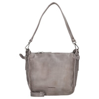 FREDsBRUDER My Forever Friend Hobo - Schultertasche 29.5 cm (grey)