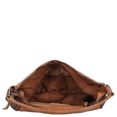 FREDsBRUDER My Hobo - Schultertasche 40 cm (dark caramel) - Markenkoffer