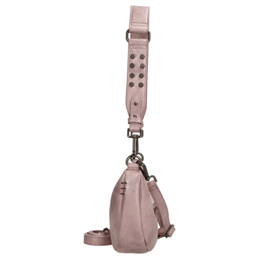 FREDsBRUDER Rebel At Heart Halfmoon Bag - Umhängetasche 30 cm (rose) - Ansicht 3