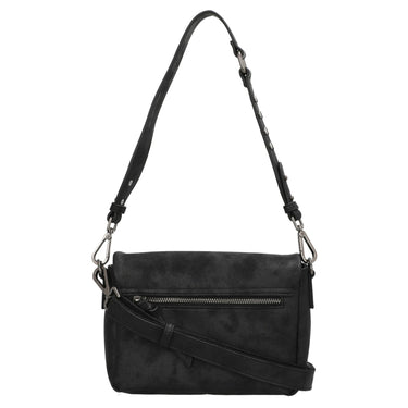 FREDsBRUDER Rebel At Heart - Schultertasche 26 cm (black) - Markenkoffer