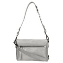 FREDsBRUDER Rebel At Heart - Schultertasche 26 cm (silver) - Markenkoffer