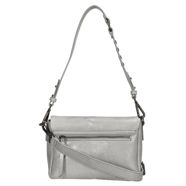 FREDsBRUDER Rebel At Heart - Schultertasche 26 cm (silver) - Markenkoffer