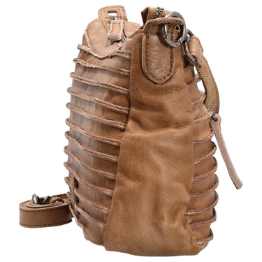 FREDsBRUDER Riffel Likely - Umhängetasche 38 cm (caramel) - Markenkoffer