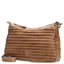 FREDsBRUDER Riffel Likely - Umhängetasche 38 cm (caramel) - Markenkoffer
