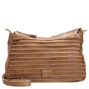 FREDsBRUDER Riffel Likely - Umhängetasche 38 cm (caramel) - Markenkoffer