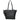 FREDsBRUDER Riffelhörnchen - Shopper 31 cm (black) - Markenkoffer