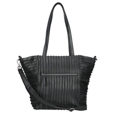 FREDsBRUDER Riffelhörnchen - Shopper 31 cm (black) - Markenkoffer