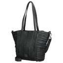 FREDsBRUDER Riffelhörnchen - Shopper 31 cm (black) - Markenkoffer