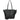 FREDsBRUDER Riffelhörnchen - Shopper 31 cm (black) - Markenkoffer