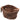 FREDsBRUDER Riffelinchen - Schultertasche 28 cm (toffee) - Markenkoffer