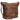 FREDsBRUDER Riffelinchen - Schultertasche 28 cm (toffee) - Markenkoffer