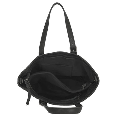 FREDsBRUDER Sea You Soon - Shopper 45 cm (black) - Markenkoffer
