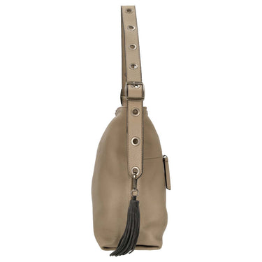 FREDsBRUDER Selma - Schultertasche 37 cm (stone) - Markenkoffer