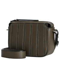 FREDsBRUDER Space - Age - Schultertasche 19 cm (khaki) - Markenkoffer