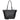 FREDsBRUDER Streifenhörnchen - Shopper 44 cm (black) - Markenkoffer