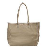 FREDsBRUDER Take All You Need - Shopper 39 cm (dark cream) - Markenkoffer