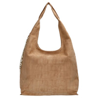 FREDsBRUDER Velvet Wild Hobo - Schultertasche 39 cm (camel) - Markenkoffer