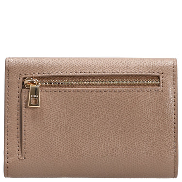 Furla 1927 M Compact Wallet - Geldbörse M 8cc 13 cm (greige) - Markenkoffer