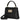 Furla 1927 Mini Top Handle - Abendtasche 21 cm (black) - Markenkoffer