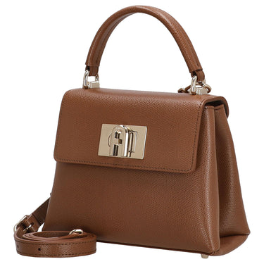 Furla 1927 Mini Top Handle - Abendtasche 21 cm (cognac) - Markenkoffer