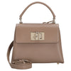 Furla 1927 Mini - Crossbody Bag (Color: greige)