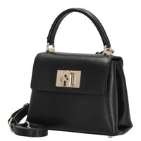 Furla 1927 Mini Top Handle - Abendtasche 21 cm (nero) - Markenkoffer