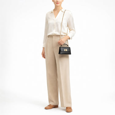 Furla 1927 Mini - Umhängetasche 18 cm (nero) - Markenkoffer