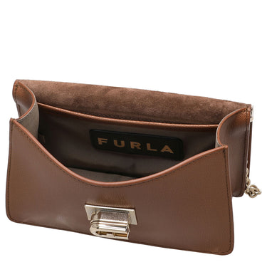 Furla 1927 Mini - Umhängetasche 20 cm (cognac h) - Markenkoffer
