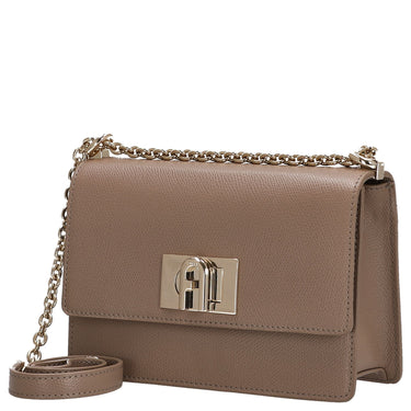Furla 1927 Mini - Umhängetasche 20 cm (greige) - Markenkoffer