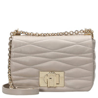 Furla 1927 S Crossbody 22 - Schultertasche 21.5 cm (vaniglia) - Markenkoffer
